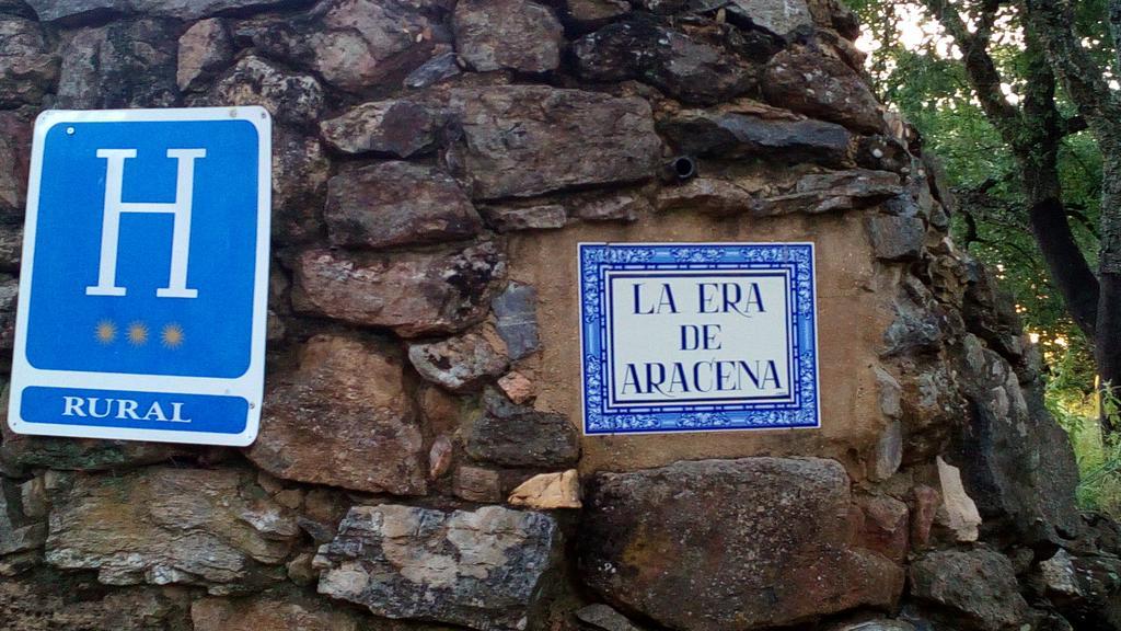 Hotel La Era De Aracena - Adults Only Exterior foto