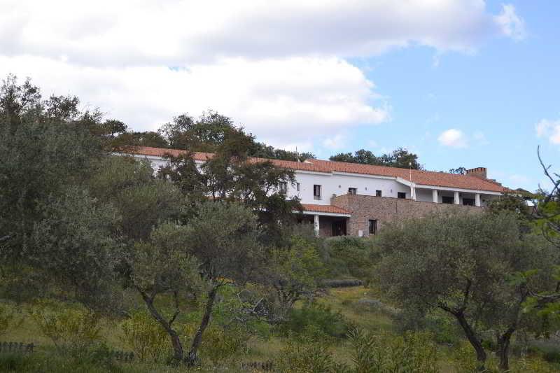 Hotel La Era De Aracena - Adults Only Exterior foto
