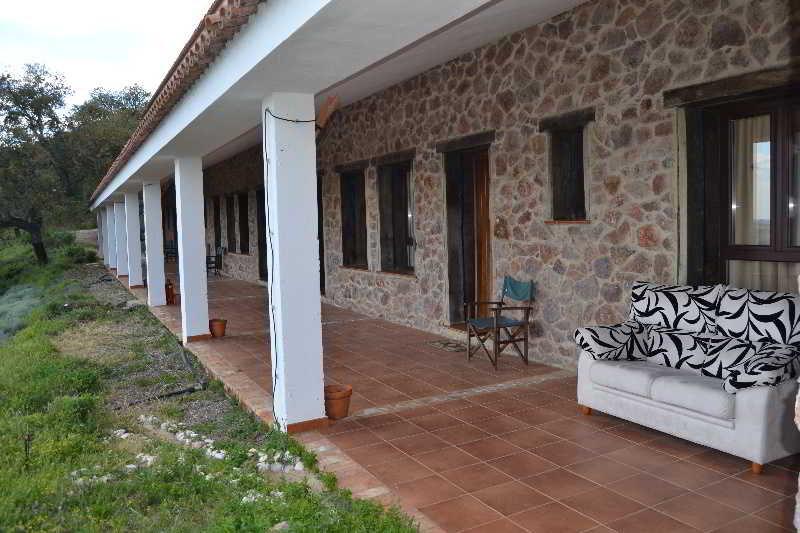 Hotel La Era De Aracena - Adults Only Exterior foto