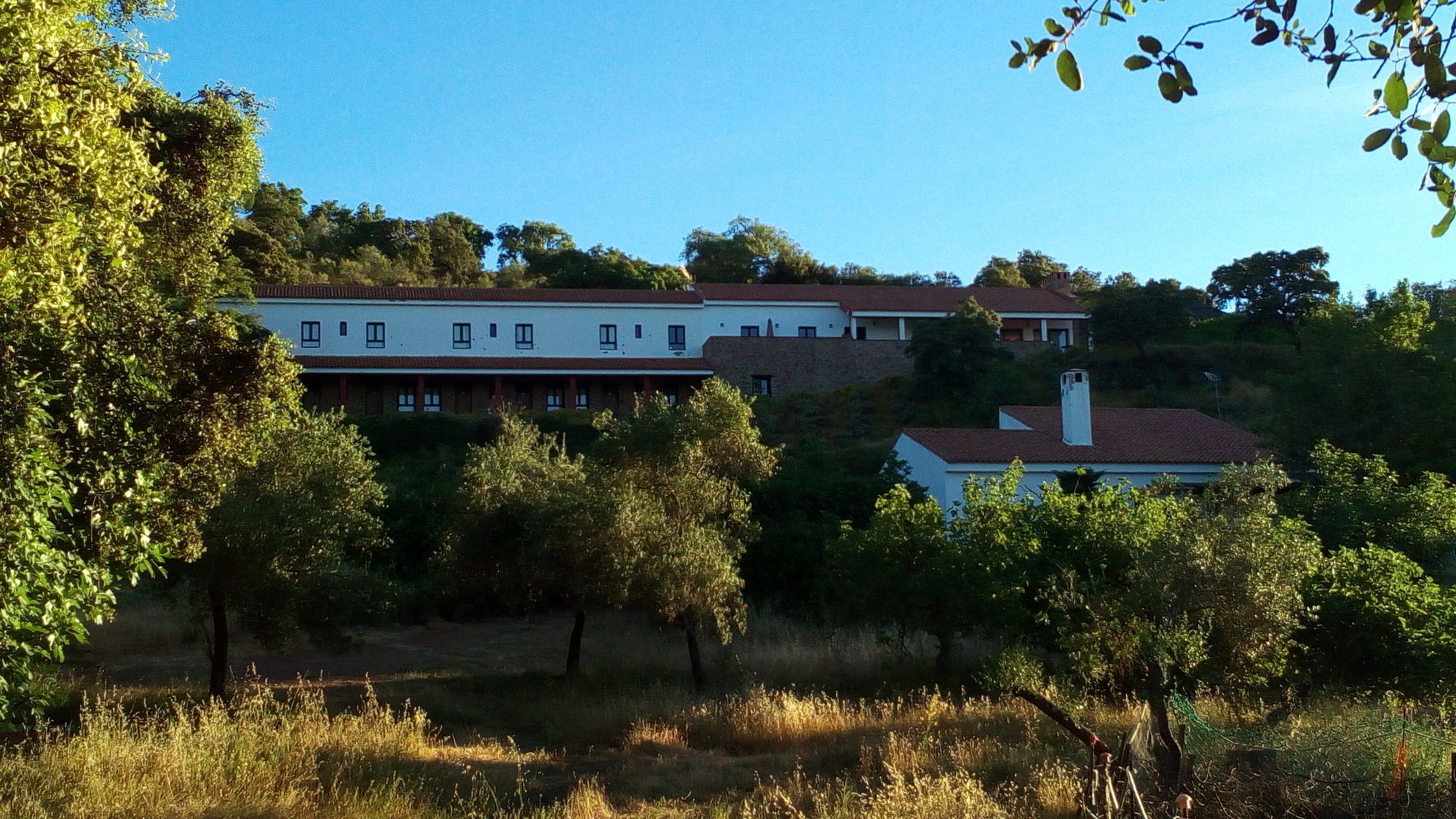 Hotel La Era De Aracena - Adults Only Exterior foto